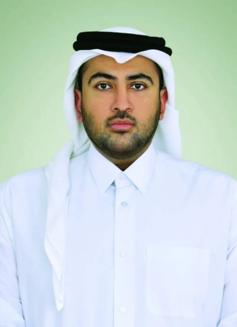 Sheikh Thamer bin Hamad al-Thani, director, Qatar&#039;s IMO.