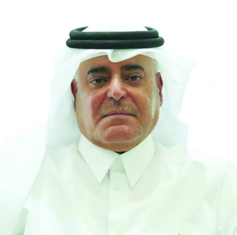 HE Mubarak bin Abdurrahman Al Nasr