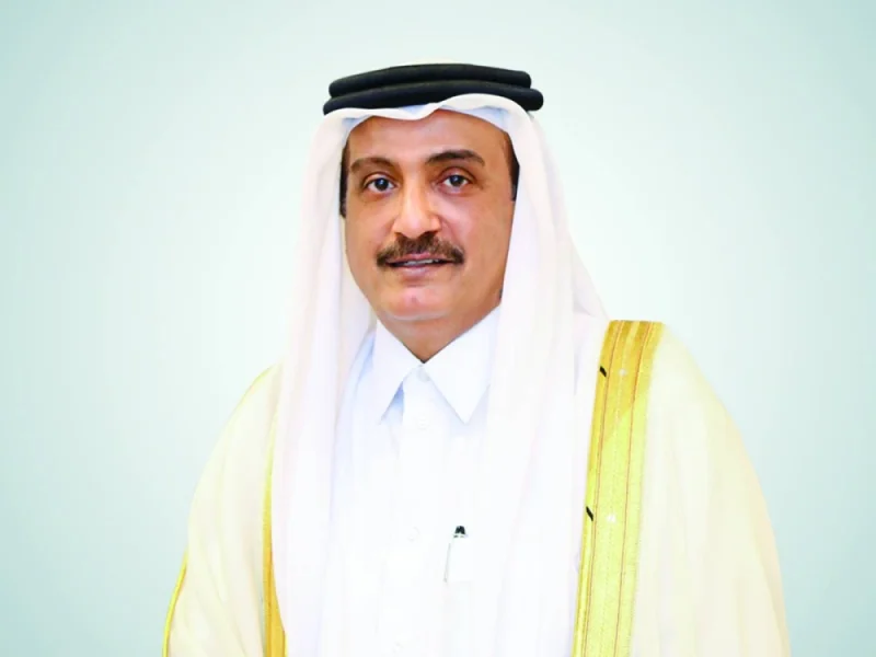 HE Minister of Justice Masoud bin Mohamed al-Amri