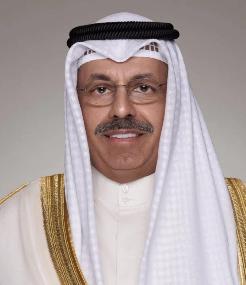  Sheikh Ahmad Nawaf Al-Ahmad Al-Jaber Al-Sabah