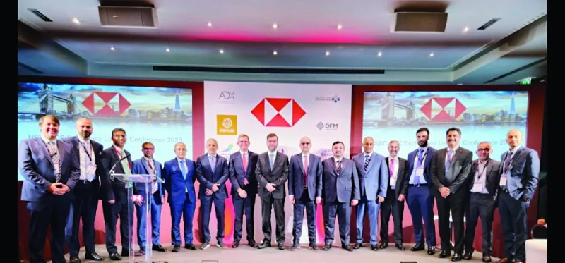 The Qatar Stock Exchange concluded an investment forum in London aimed at showcasing its leading listed companies in London, at a roadshow, which took place alongside HSBC’s GCC London Conference.