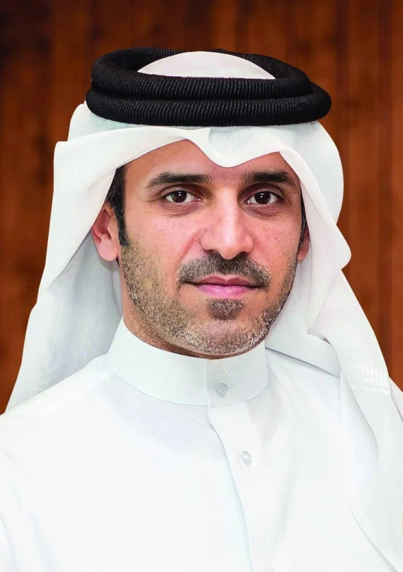
QREC Acting CEO Bader bin Mohamed al-Darwish. QREC Acting CEO Bader bin Mohamed al-Darwish. 