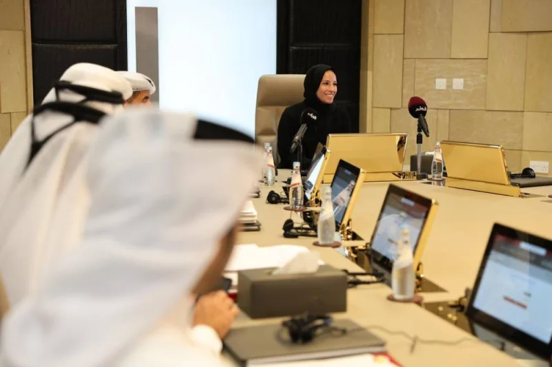 HE Minister of Education and Higher Education Buthaina bint Ali Al Jabr Al Nuaimi has approved the results of the first round of secondary school certificate final exams for the academic year 2022-2023.