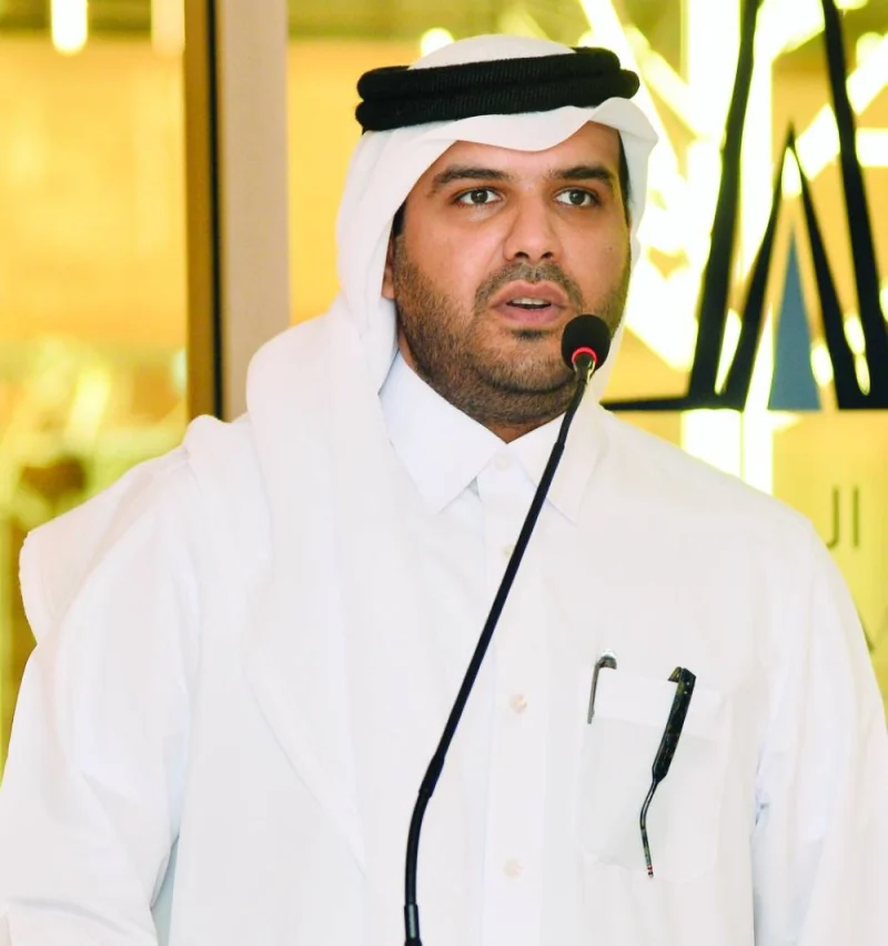 AbdulRahman al-Mana, deputy CEO of Al Mana Holding. PICTURE: Shaji Kayamkulam