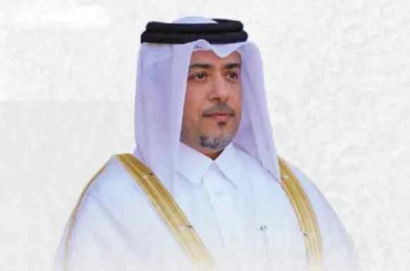 Qatar&#039;s ambassador to Sudan Mohamed bin Ibrahim al-Sadan