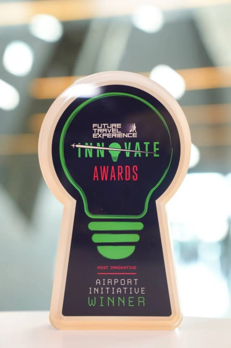 Hamad International Airport (HIA) has once again demonstrated its commitment to innovation and excellence by adding another accolade to its name, winning the ‘Most Innovative Airport Initiative Award’ at the Future Travel Experience (FTE) Innovate Awards event.
