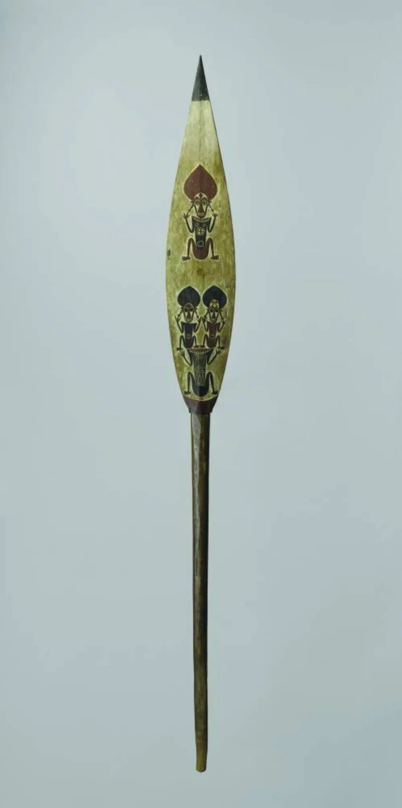 Paddle (Hose), Papua New Guinea. Late 19th–early 20th century.