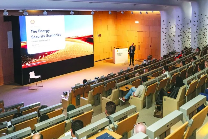 The College of Science and Engineering (CSE) at Hamad Bin Khalifa University (HBKU) and Qatar Shell hosted a joint session looking into the possible energy and climate futures in a world that has security as its dominant concern.