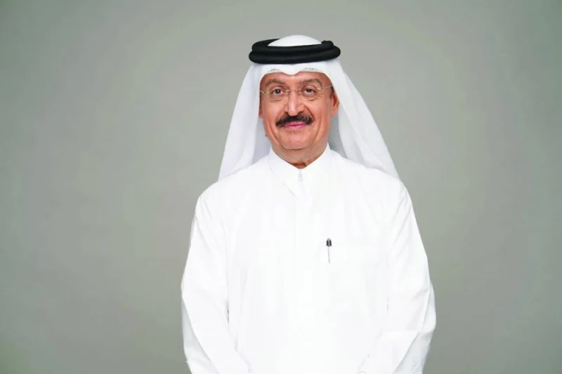 HE Dr Mohamed bin Saif al-Kuwari