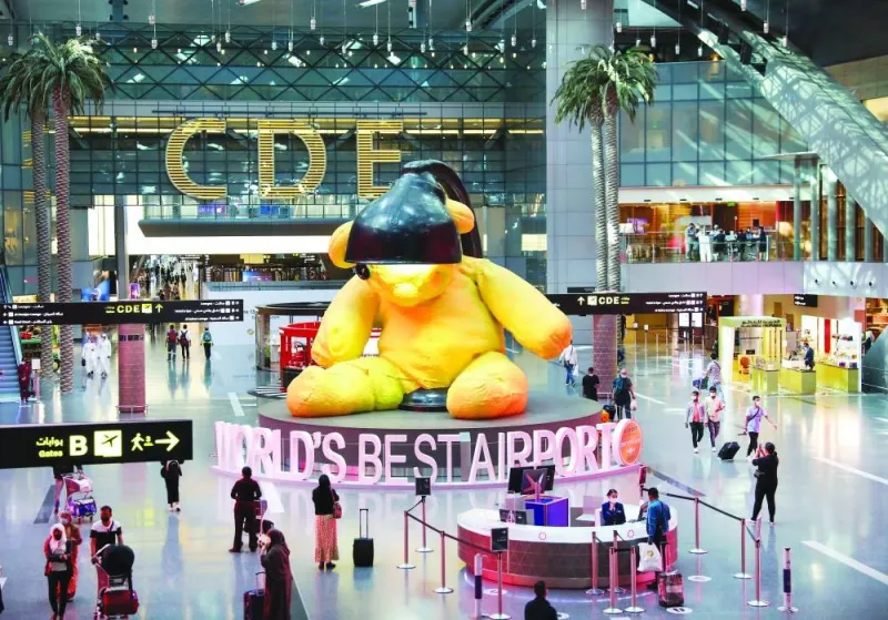 In 2014, Qatar inaugurated Hamad International Airport (HIA) in Doha, replacing the older Doha International Airport. A world-scale airport, HIA is designed to handle a large volume of passengers and aircraft and is Qatar’s gateway to the world