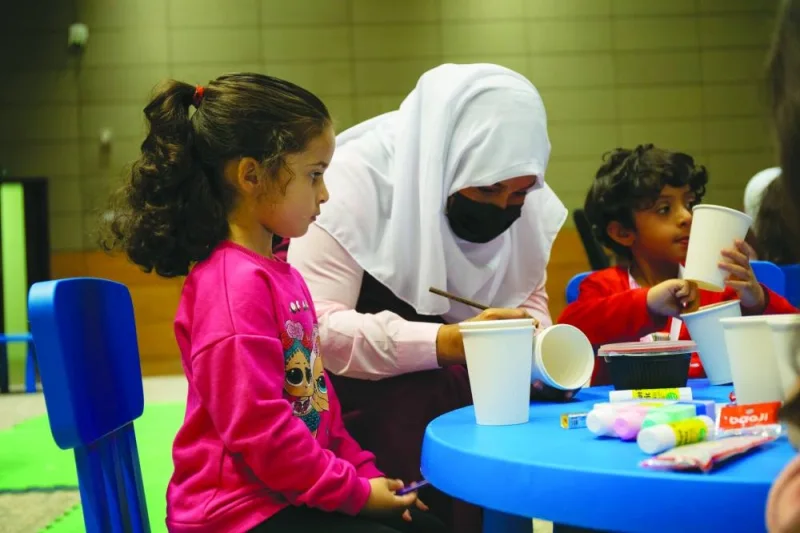 Activities for children and people of all ages will be taking place throughout July and August within Education City’s open, inclusive, and welcoming environment.
