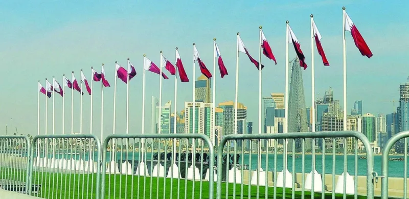 Qatar&#039;s sovereign credit strengths are large fiscal and current-account surpluses, which are expected to limit borrowing, and huge external assets, according to EIU.