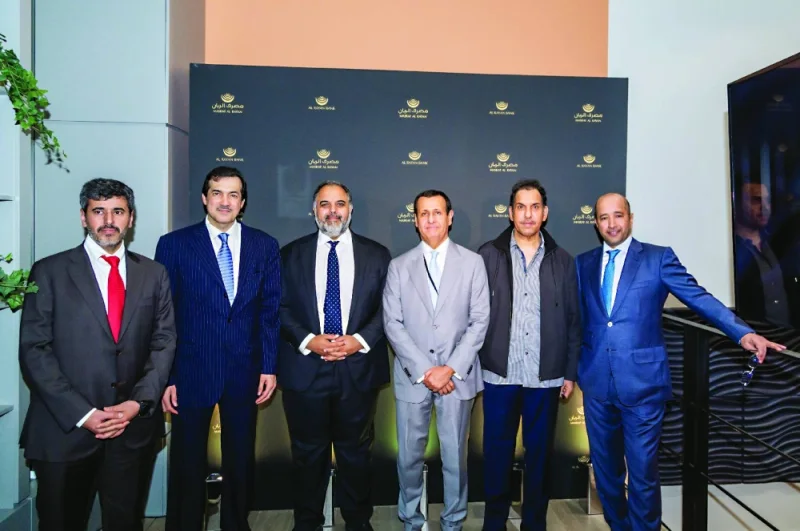 The opening ceremony was attended among other dignitaries by Fahad bin Mohamed al-Attiyah, Qatar’s ambassador to the United Kingdom; Sheikh Hamad bin Faisal bin Thani al-Thani, vice-chairman of Masraf Al Rayan; Fahad bin Abdulla al-Khalifa, GCEO and Michael Williams, chairman of Al Rayan Bank.