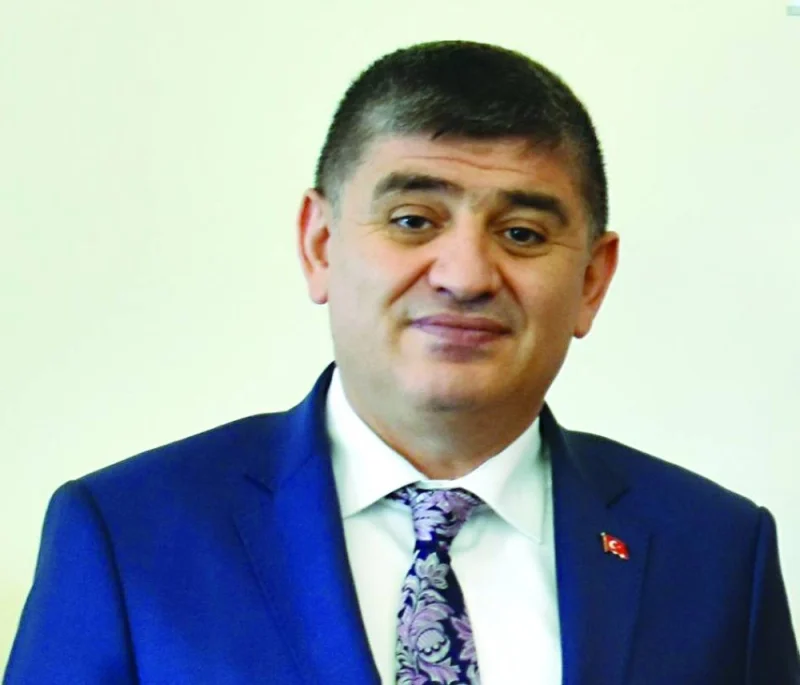 Dr Mehmet Mustafa Goksu
