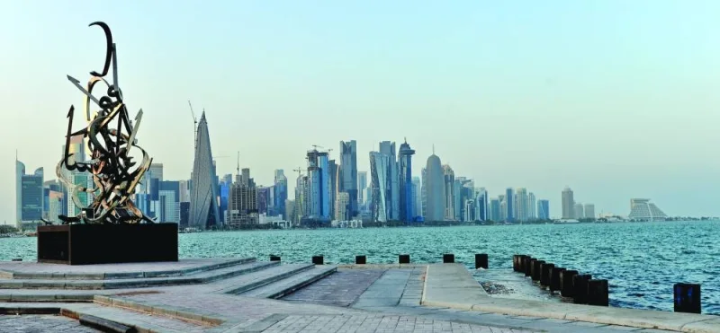 The data of the real estate analytical bulletin issued by the Ministry of Justice revealed that 301 real estate transactions were recorded during the month. Doha, Al Rayyan, and Al Dhaayen municipalities topped the most active transactions in terms of financial value in June 2023, according to the real estate market index, followed by Al Wakra, Umm Slal, Al Khor and Al Dhakira, and Al Shamal.