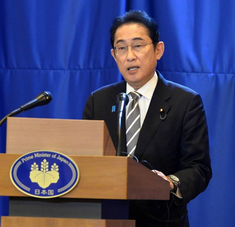 Speaking at a press conference held at Sheraton Grand Doha Resort & Convention Hotel Tuesday,  Kishida said such co-operation extends “beyond the realm of our governments” with more than 50 memoranda signed between Japanese and Gulf companies.
