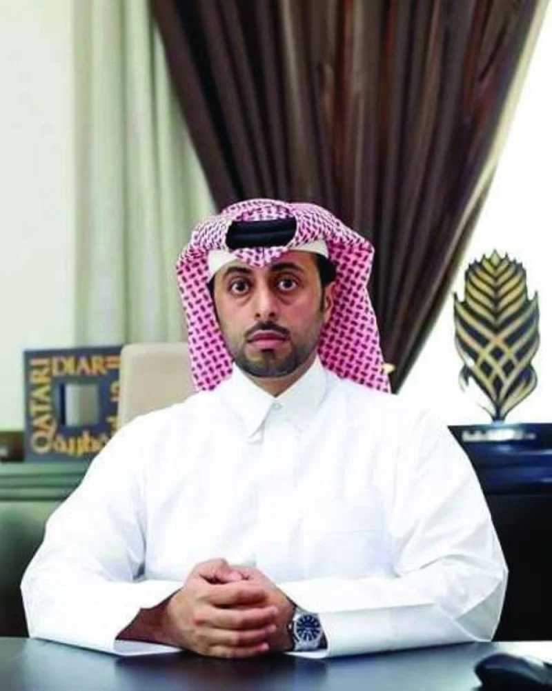 Eng. Abdullah bin Hamad al-Attiyah, CEO of Qatari Diar