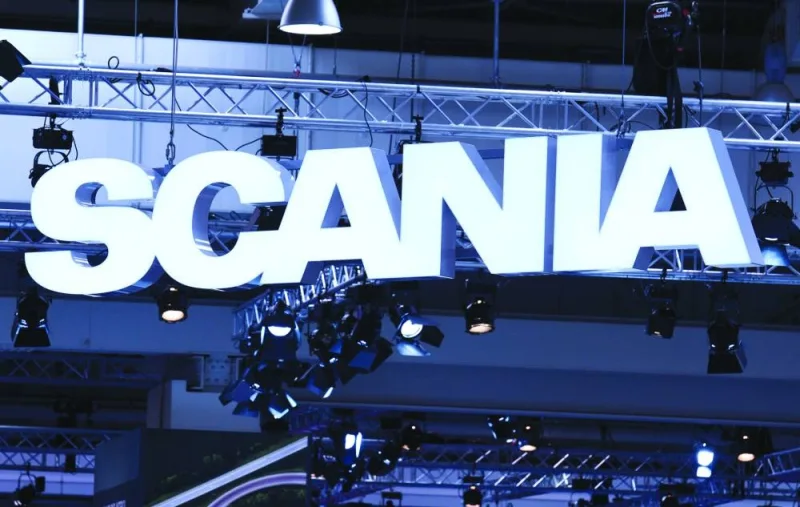 
Truck maker Scania “will only source green materials and technologies by 2030.” 