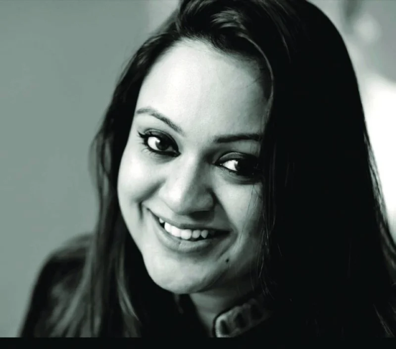 Fashion Designer Manjulakshmi Bharathan.
