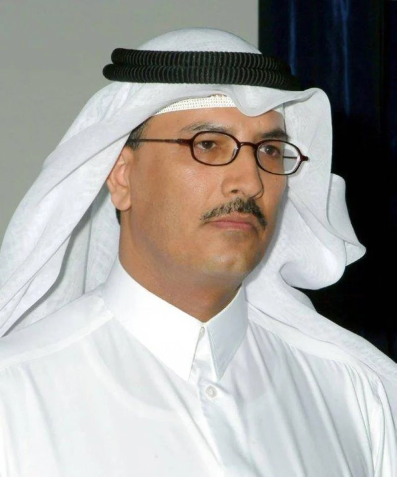 Dr. Saad Al Kaabi, Director of the Department of Healthcare Professions at the Ministry of Public Health