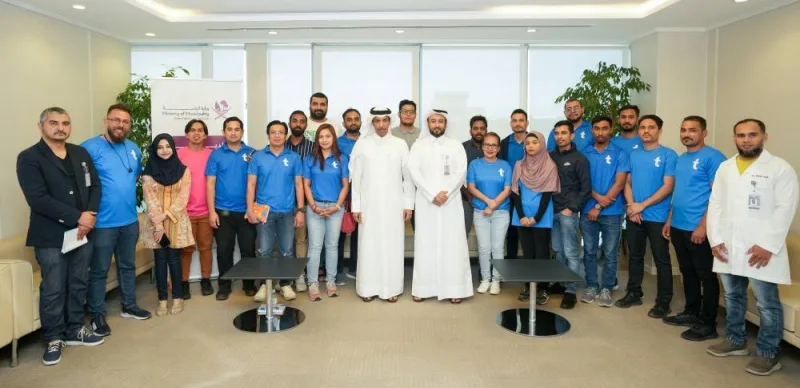 talabat collaborated with the Ministry of Municipality to organise a workshop discussing hygienic food practices across Qatar.