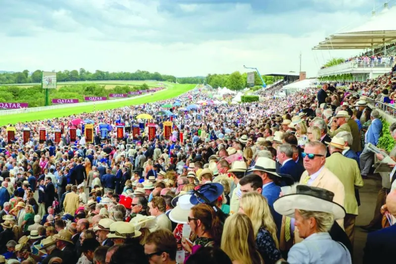 
Qatar Goodwood Festival is one of the undisputed highlights of the British flat-racing season. 