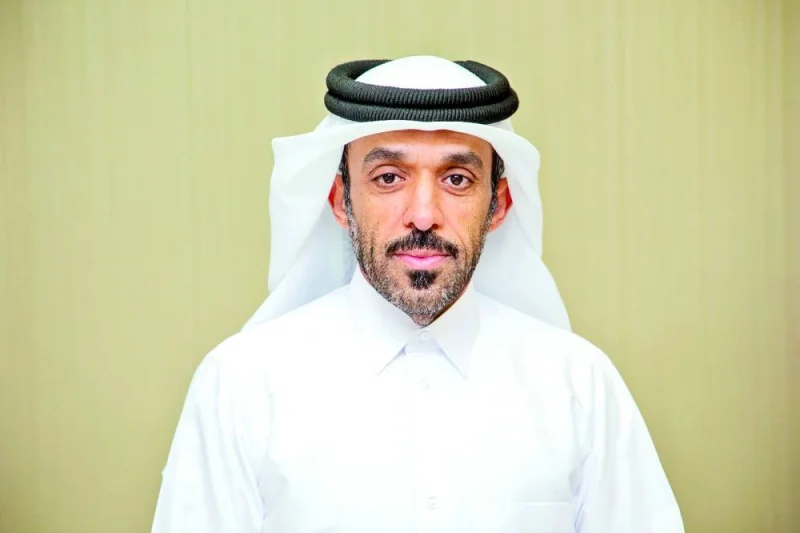Khaled al-Sindi  Director of International Coordination Department at Expo 2023 Doha
