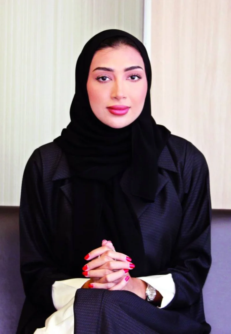 Reem al-Ansari, International Coordinator of Expo 2023 Doha