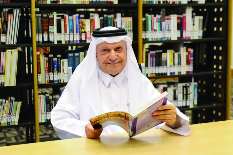 Prof Youssef Ibrahim al-Abdullah