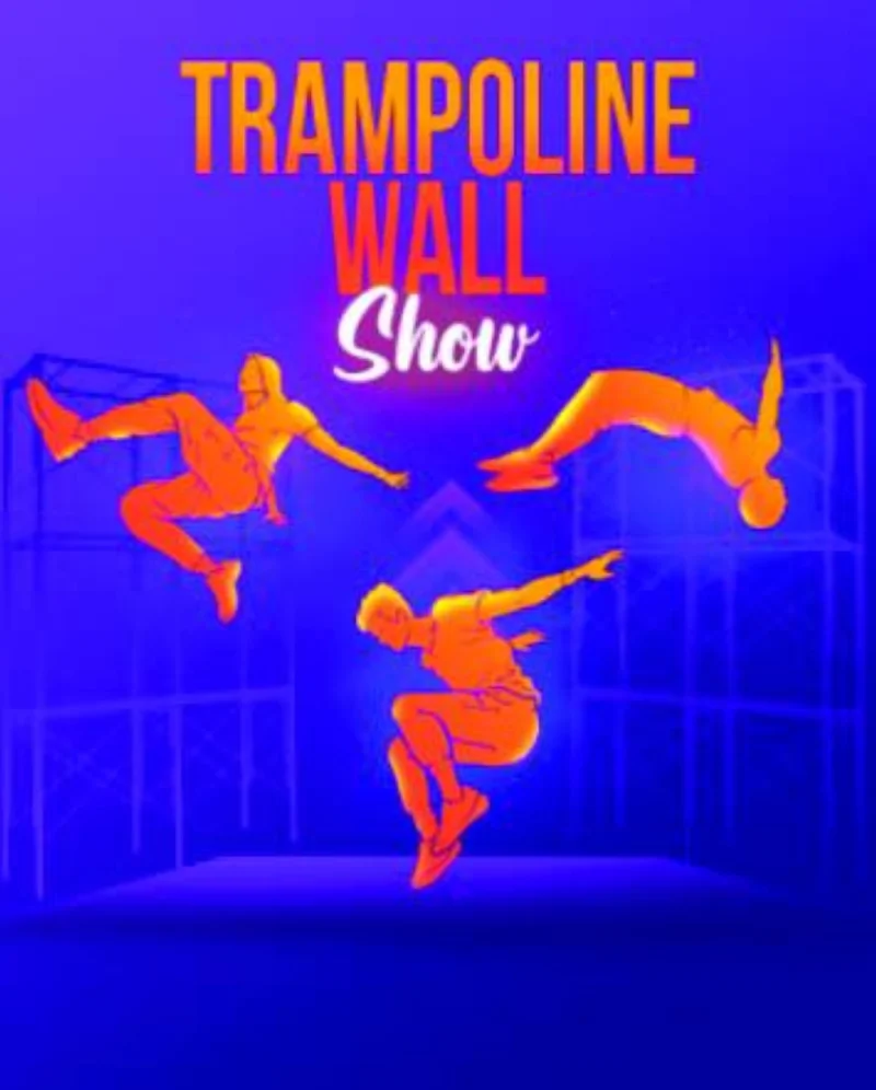 Qatar residents and visitors will have the chance to see the gravity-defying thrills at Trampoline Wall Show, set to take place at Mall of Qatar from August 17.