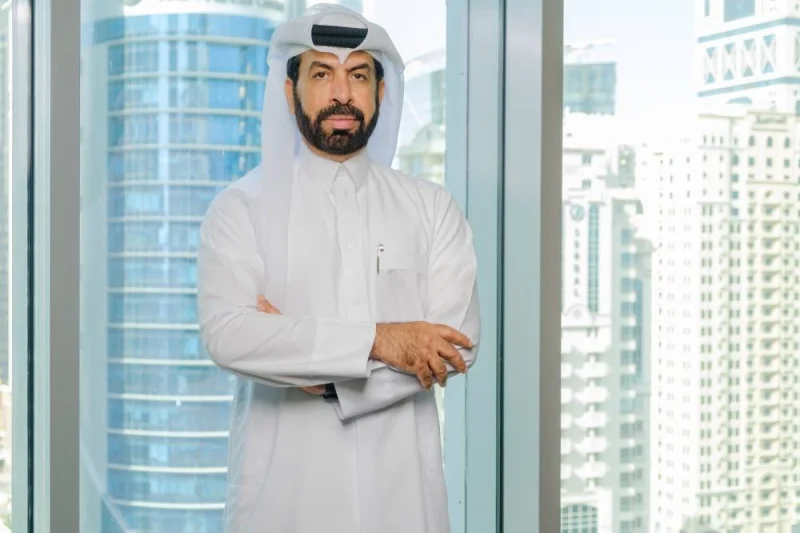 Aamal CEO Rashid bin Ali al-Mansoori.