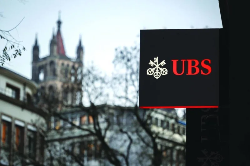 
A UBS branch in Lausanne, Switzerland. UBS Group is poised to decide in favour of fully integrating Credit Suisse’s domestic bank, ending months of speculation about the future of the business. 
