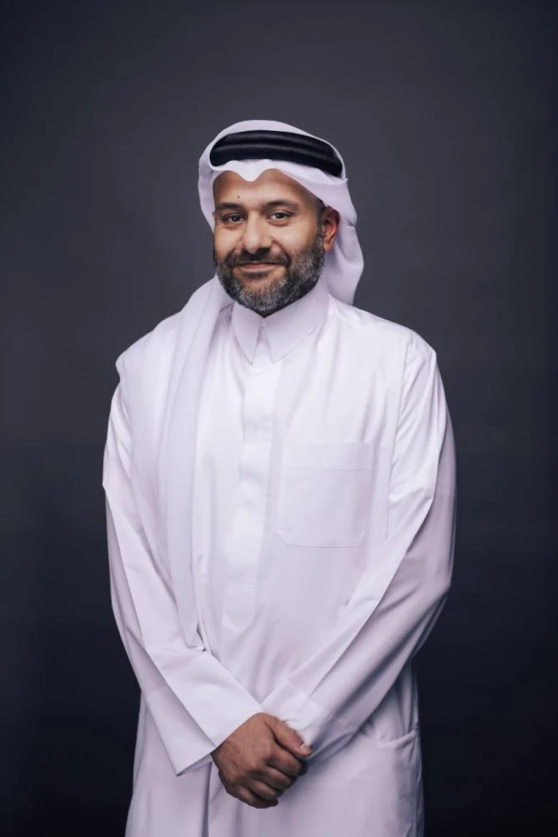 Yousuf Mohamed al-Jaida, QFC Authority CEO.