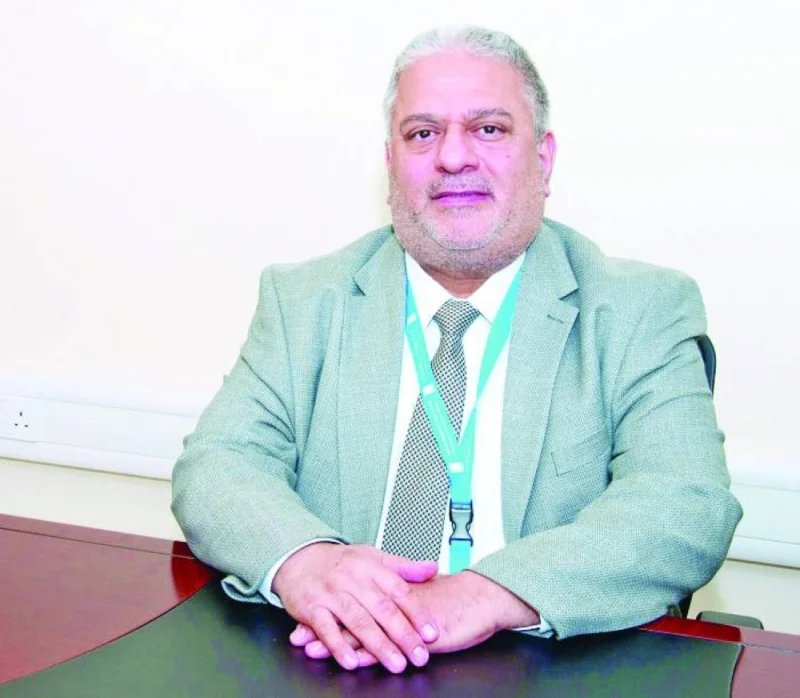 Dr Abdulaziz al-Darwish