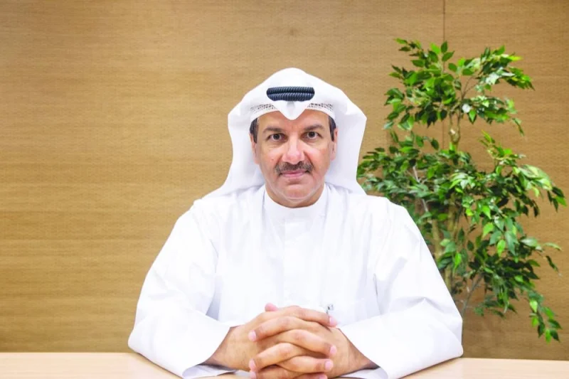 Dr Ahmed Ali al-Mohammed.