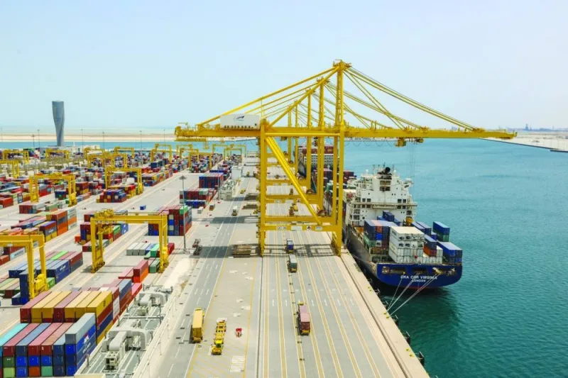 The general cargo through three ports amounted to 1.3mn tonnes during January-August this year, showing a robust 27.26% expansion on an annualised basis.