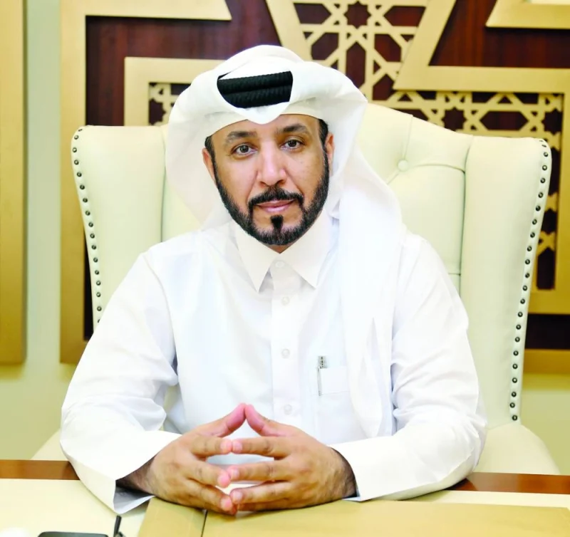 CMC chairman Mohamed bin Ali al-Azbah