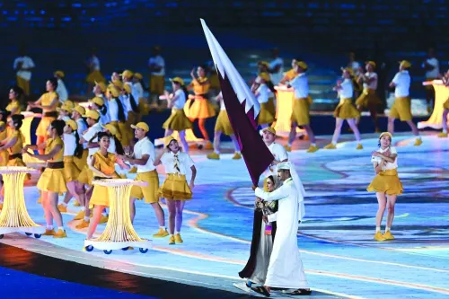 Asian Games: Gilas overwhelms Qatar to clinch q'finals spot