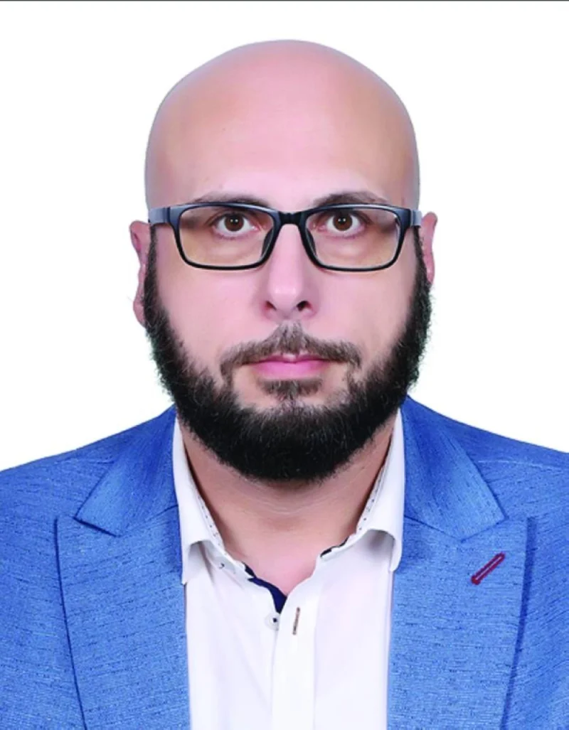 Dr Alaa Zaqout