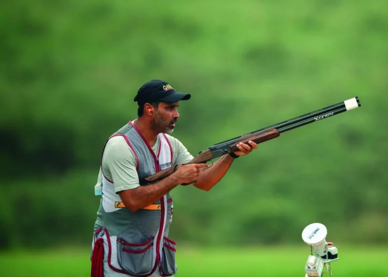 
Qatar team led by Nasser al-Attiyah and al-Athba brothers – Masoud and Rashid – were in second place with a combined score of 218 in skeet after stage one of the competition. 