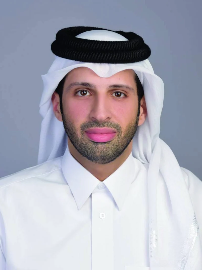 
Secretary-General of Qatar 
Equestrian Federation Sheikh Ahmad bin Nooh al-Thani.
 