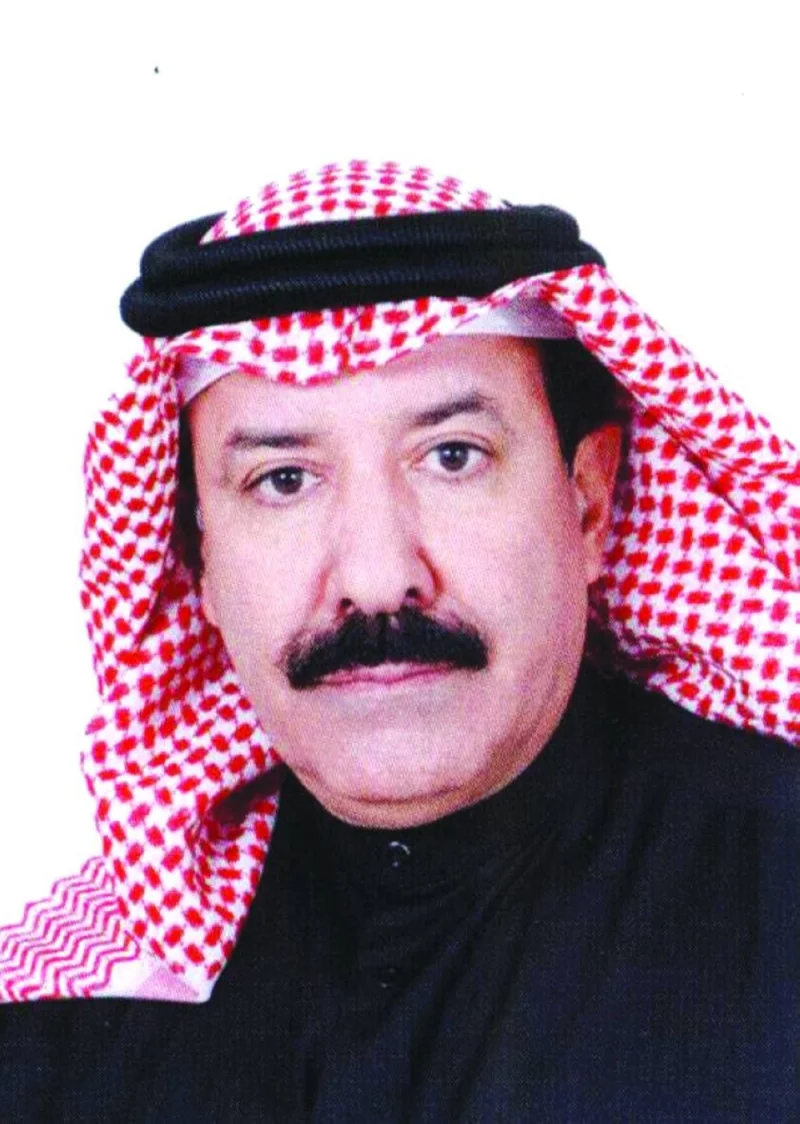 
President of QGA Hassan al-Naimi. 