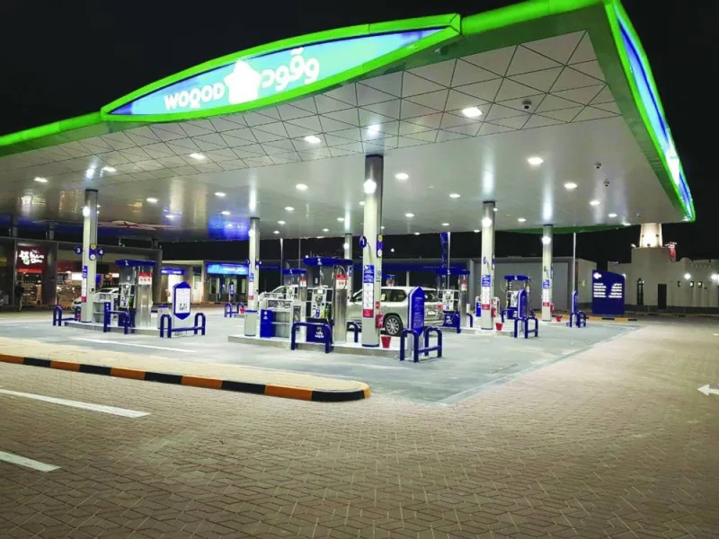 Woqod has a dynamic plan for the construction of new petrol stations that is being reviewed periodically according to the conditions of fuel demand and the need for fuel stations