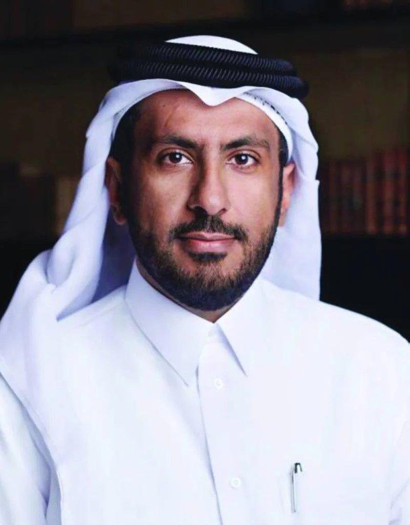 Lesha Bank chairman HE Sheikh Faisal bin Thani al-Thani.