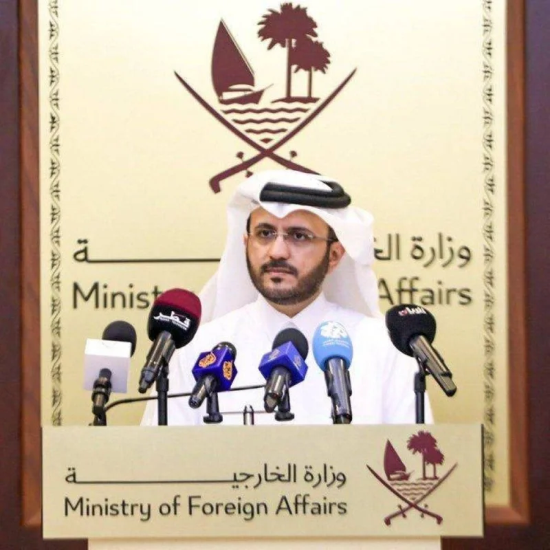 Qatar&#039;s foreign ministry spokesperson H|E Dr Majed al-Ansari Friday said that the release of US hostages from Gaza comes "after many days on continuous communication" with all parties.
