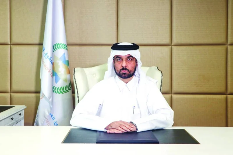 ANNHRI secretary-general Sultan bin Hassan al-Jamali.