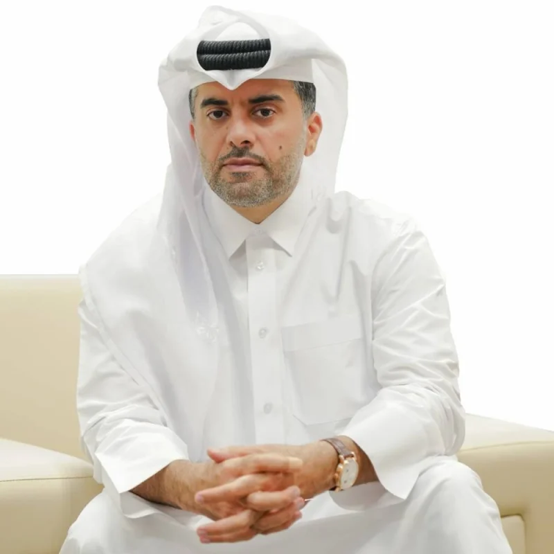 Badr Mohammed al-Meer, new Group Chief Executive for Qatar Airways