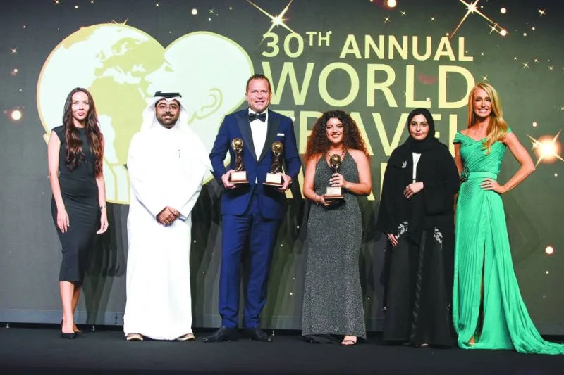 Raffles Doha has announced its outstanding achievement at the World Travel Awards 2023, where the hotel secured three prestigious accolades, further solidifying its status as the true pioneer of worldly elegance and hospitality