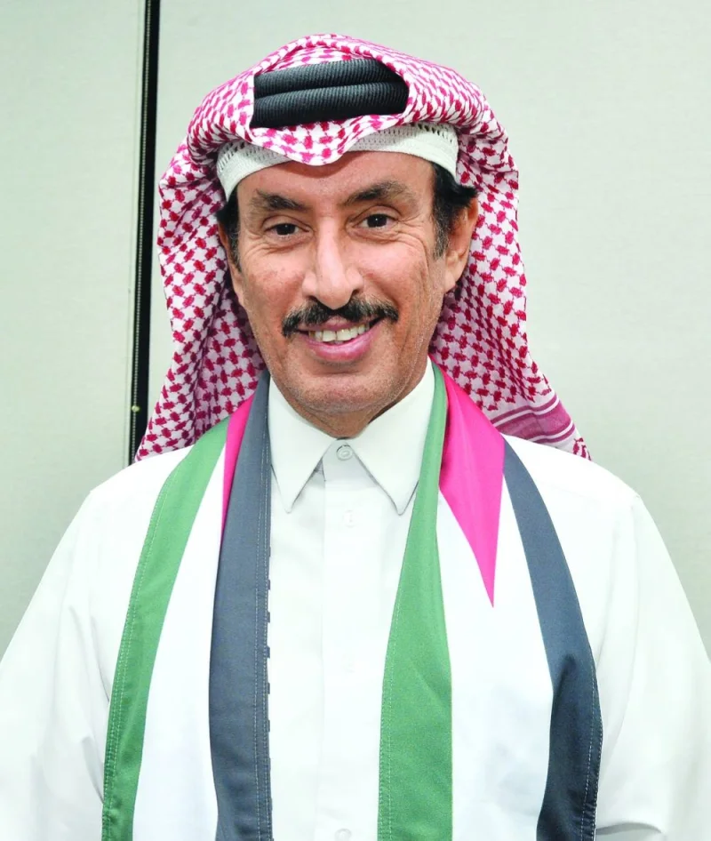 Saad bin Mohammed al-Rumaihi