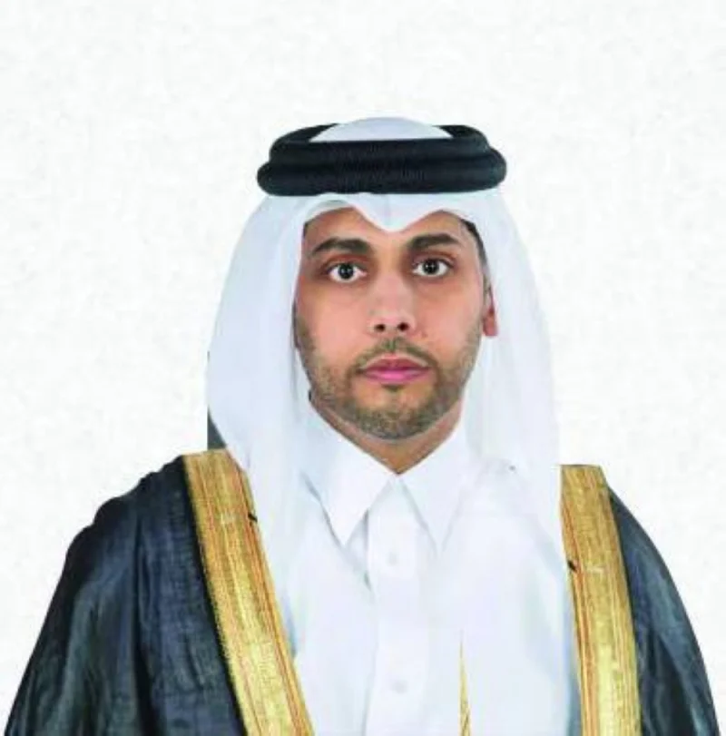 Qatar&#039;s ambassador to Korea Khalid bin Ebrahim al-Hamar 